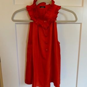 Business casual tank top